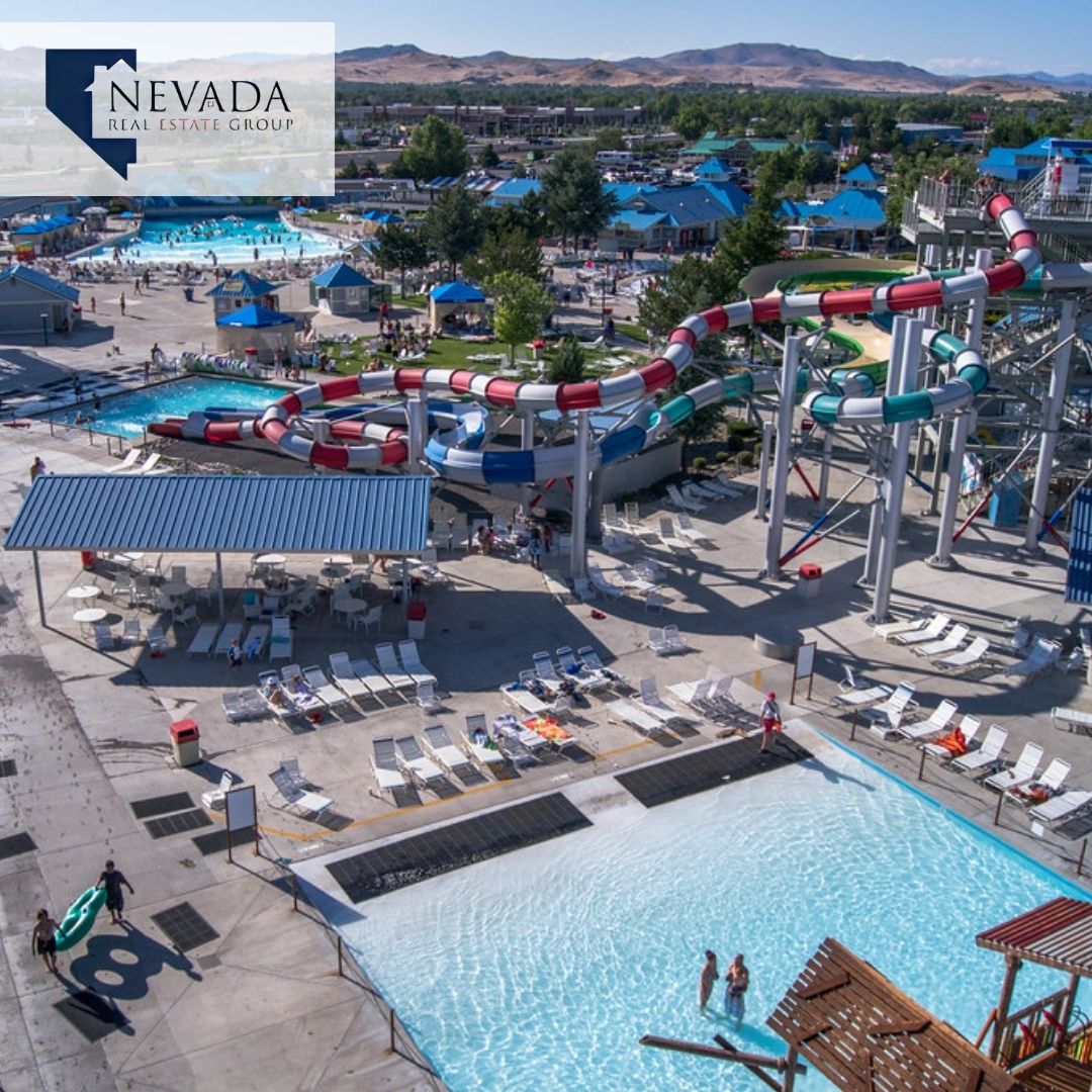 Wild Island entertainment center Sparks Nevada family activities 2026