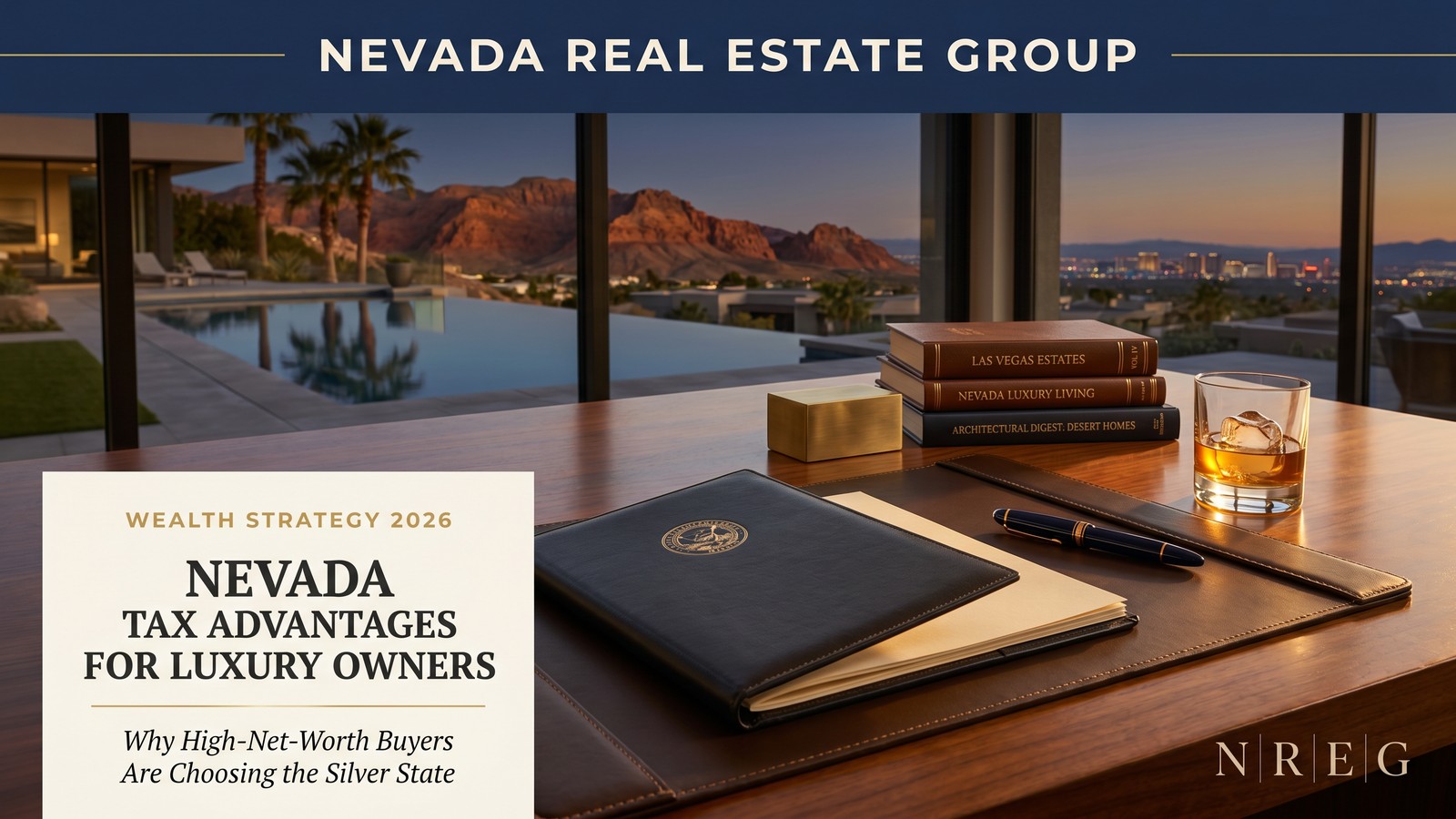 Summerlin new construction luxury home tax reassessment after first year sale Clark County Nevada 2026